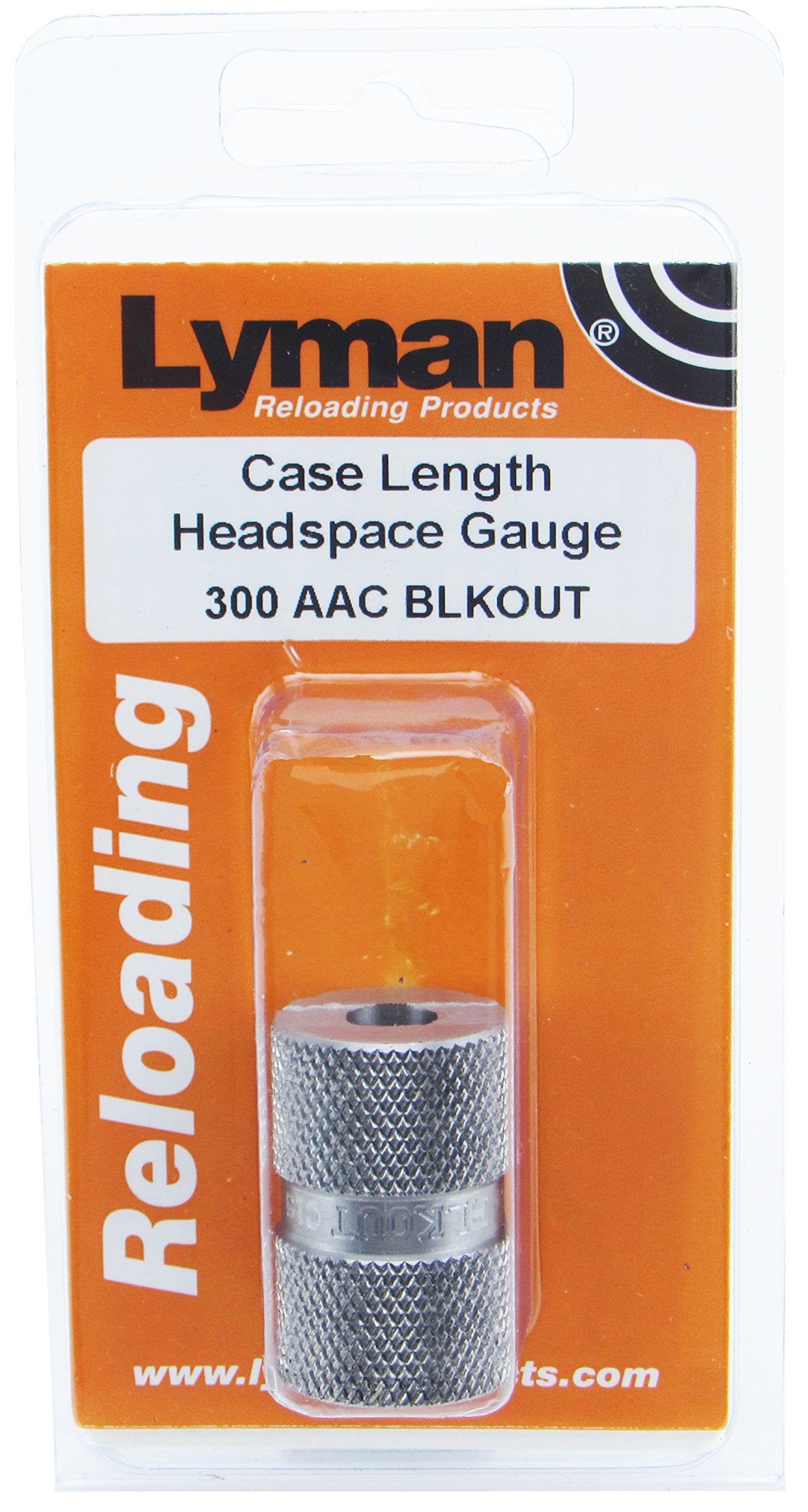Lyman Products 300 AAC Blackout Case Length Headspace Gauge