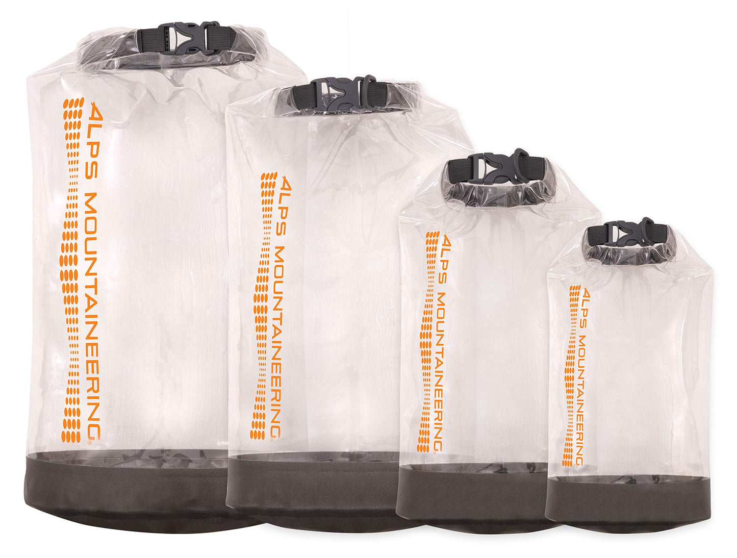 ALPS Mountaineering Clear Passage Dry Bag, 20L