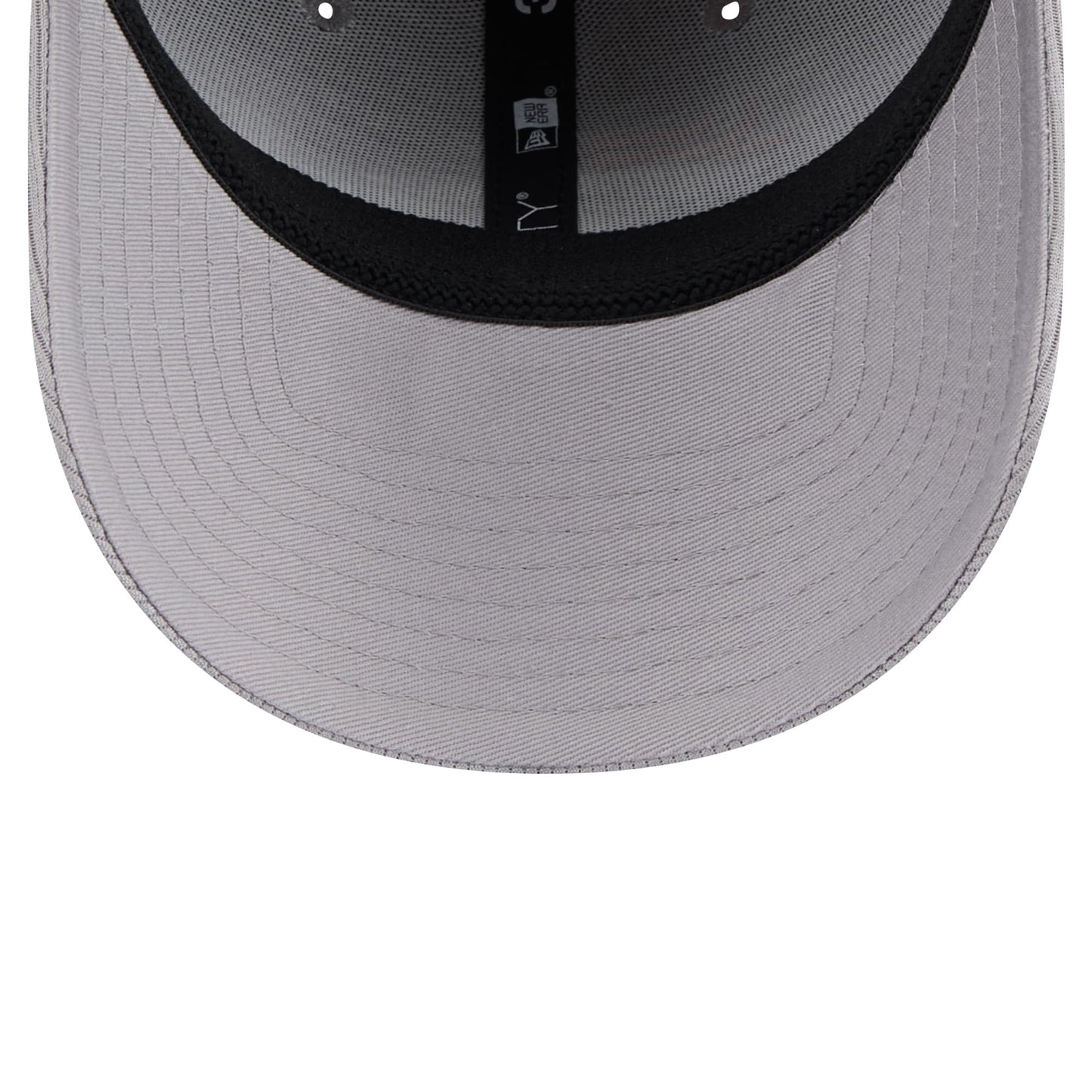 New Era Men's Gray Denver Broncos Active 39THIRTY Flex Hat