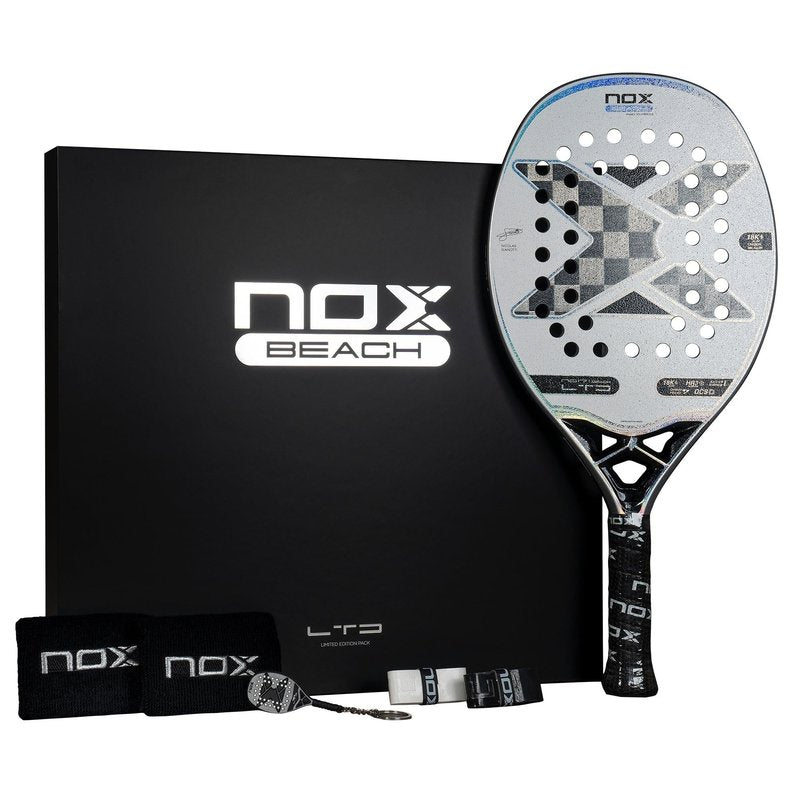 NOX NG17 Beach Tennis Racket Limited Edition