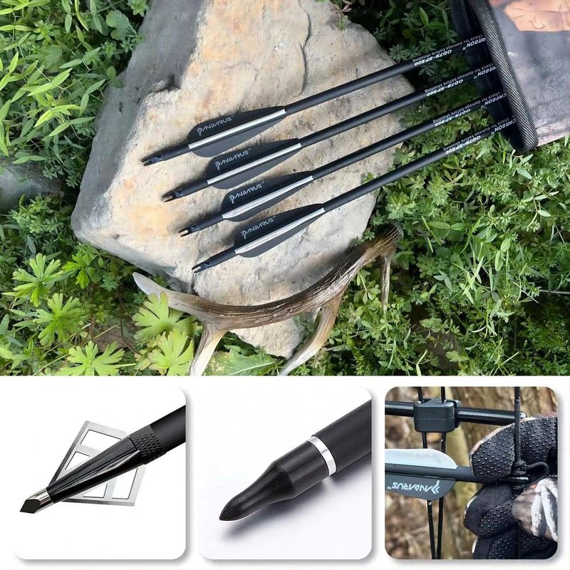 Compound Bow 0-70 Lbs Adjustable Draw Weight | Beginner & Intermediate Archers, 19.25"-31", IBO 320 fps, Complete Hunting Kit