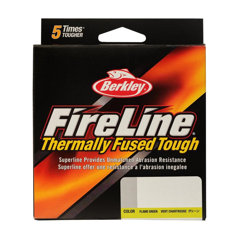 Berkley FireLine Braid Fishing Line