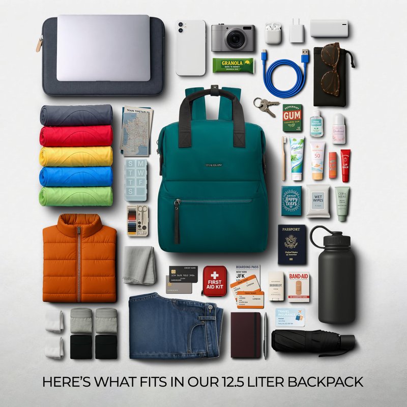 Travelon Addison Anti-Theft Large Backpack