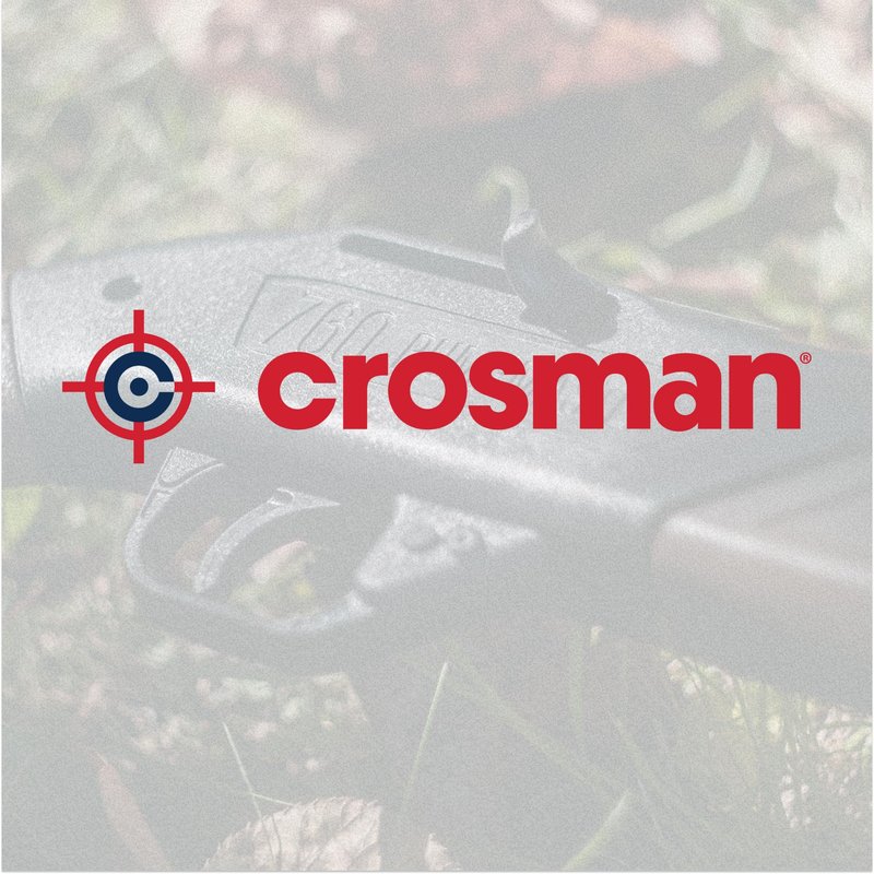 Crosman 12 Gram CO2 (40 Cartridges)
