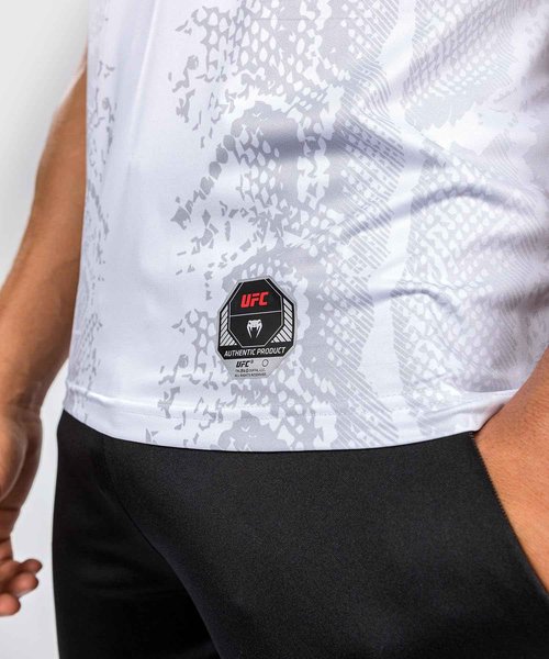 Venum Men's Walkout Jersey, White