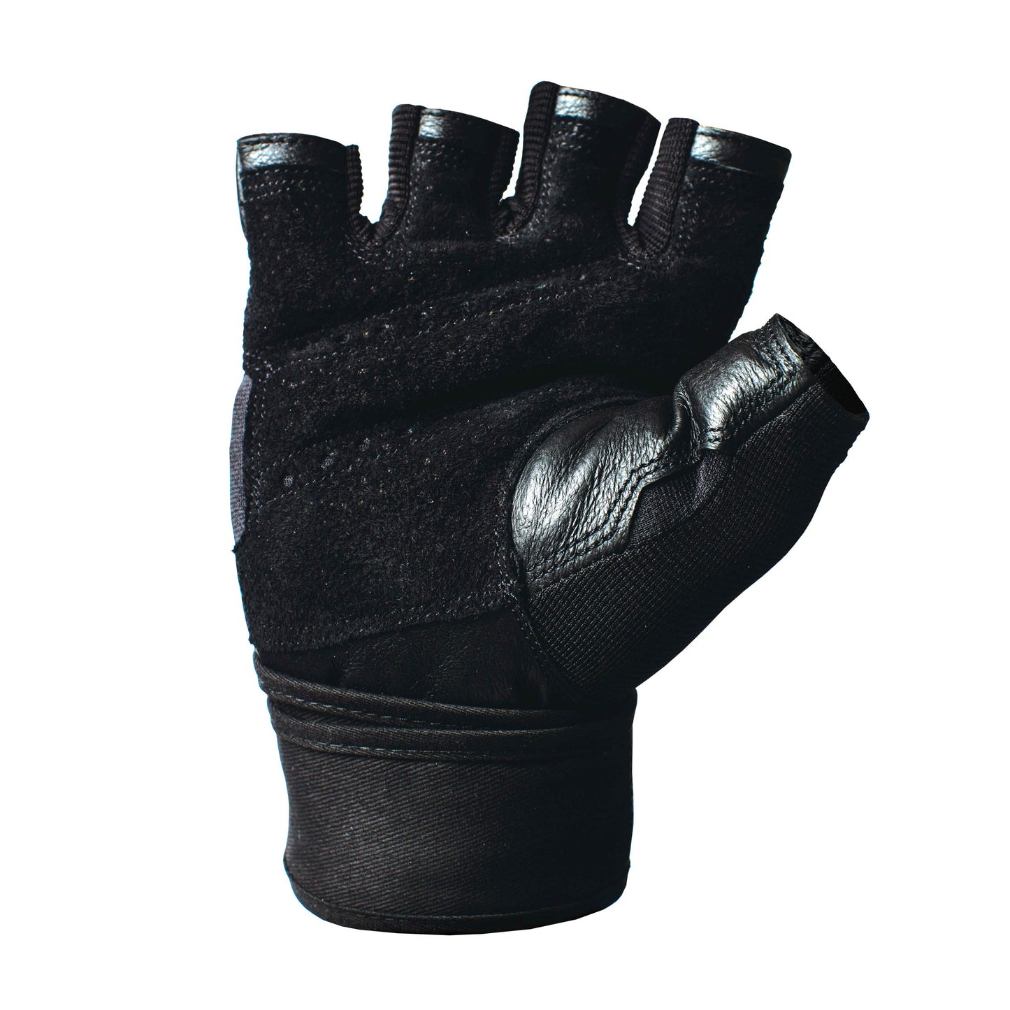 Pro Wristwrap Weightlifting Gloves