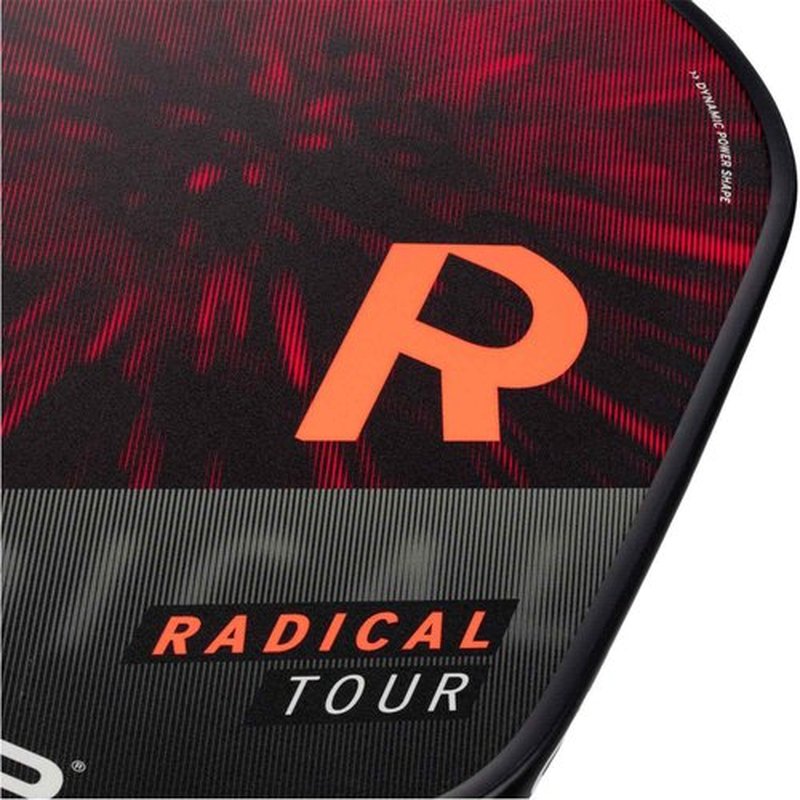 Head 2022 Radical Tour Pickleball Paddle (4-1/8)