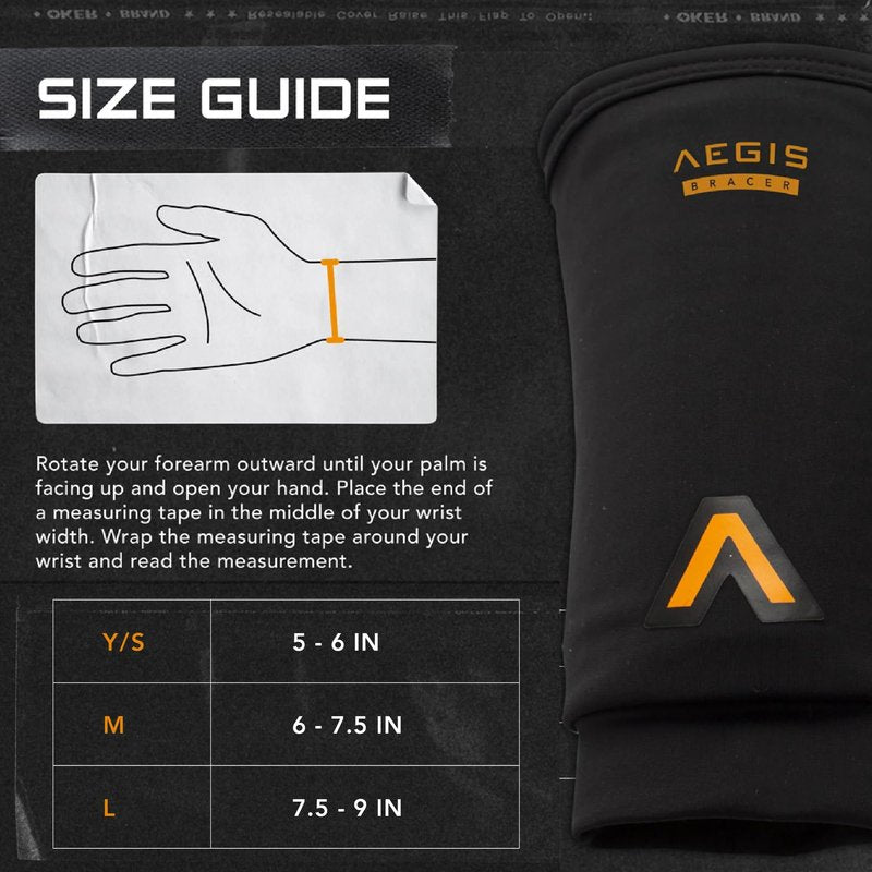 Bracer Flex 360 (M)