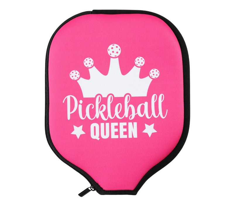 CybGene Pickleball Gifts for Women, Pickleball Paddle Cover Gifts on Birthday and Christmas - Queen