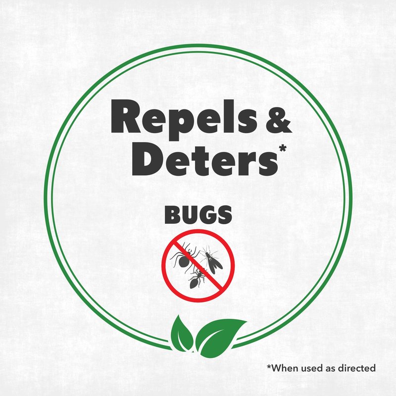 NatureStop Peppermint Oil Bug Spray – Helps Deter Bugs from Indoor & Outdoor Areas, 16 oz