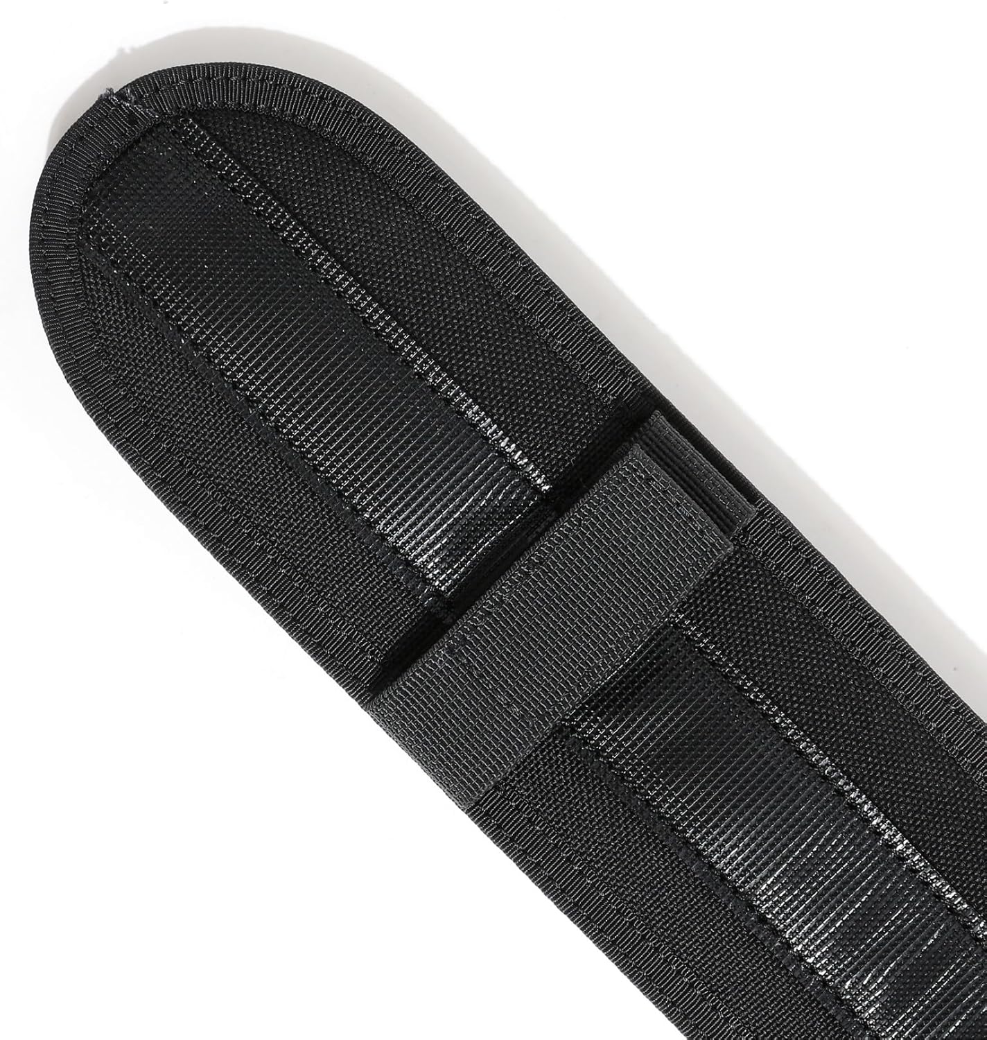 TACNEX Belt Pad - Hook Outer Liner for Police & Security Duty | Back Support Cushion