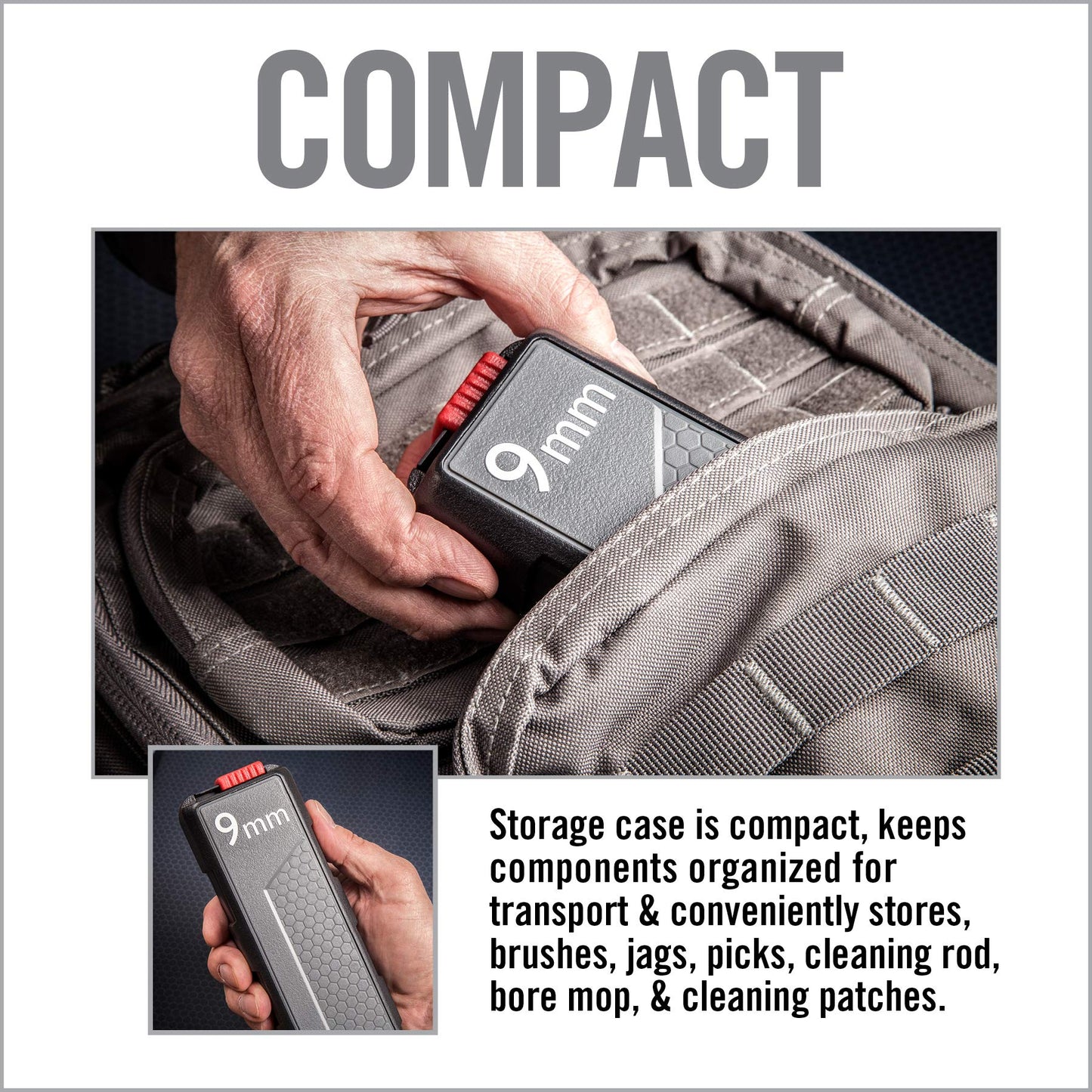 Real AVID Prime-9 Cleaning KIT 9MM