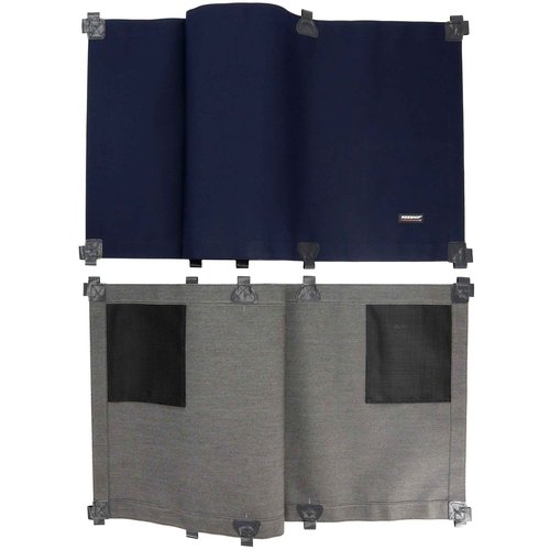 Robship Lee Cloth Safe Sleeping & Fall Protection for Bunks and Lifelines at Sea, Greyline
