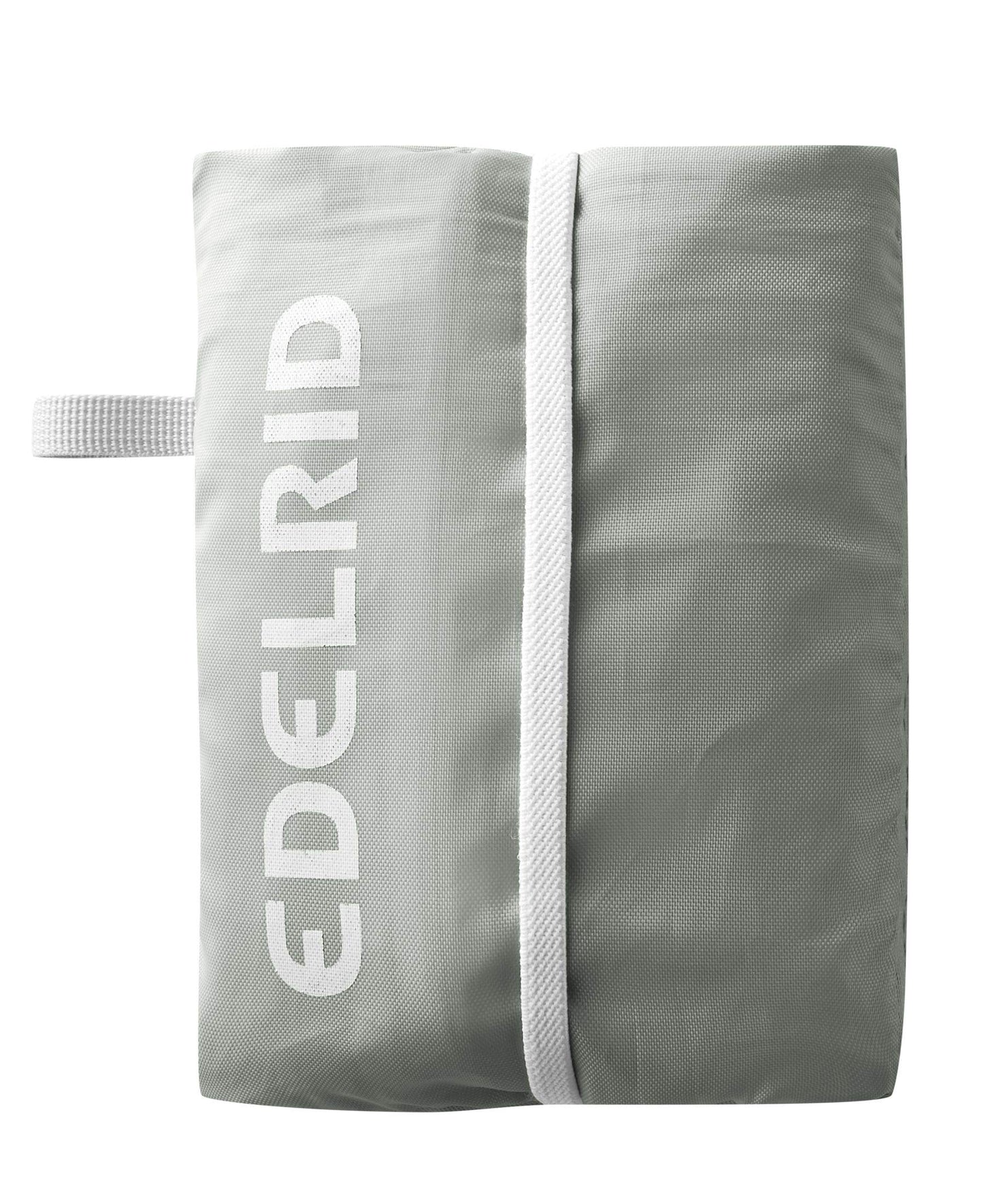 EDELRID Tillit Unisex Adult Rope Bag, 105 Light Grey, One Size