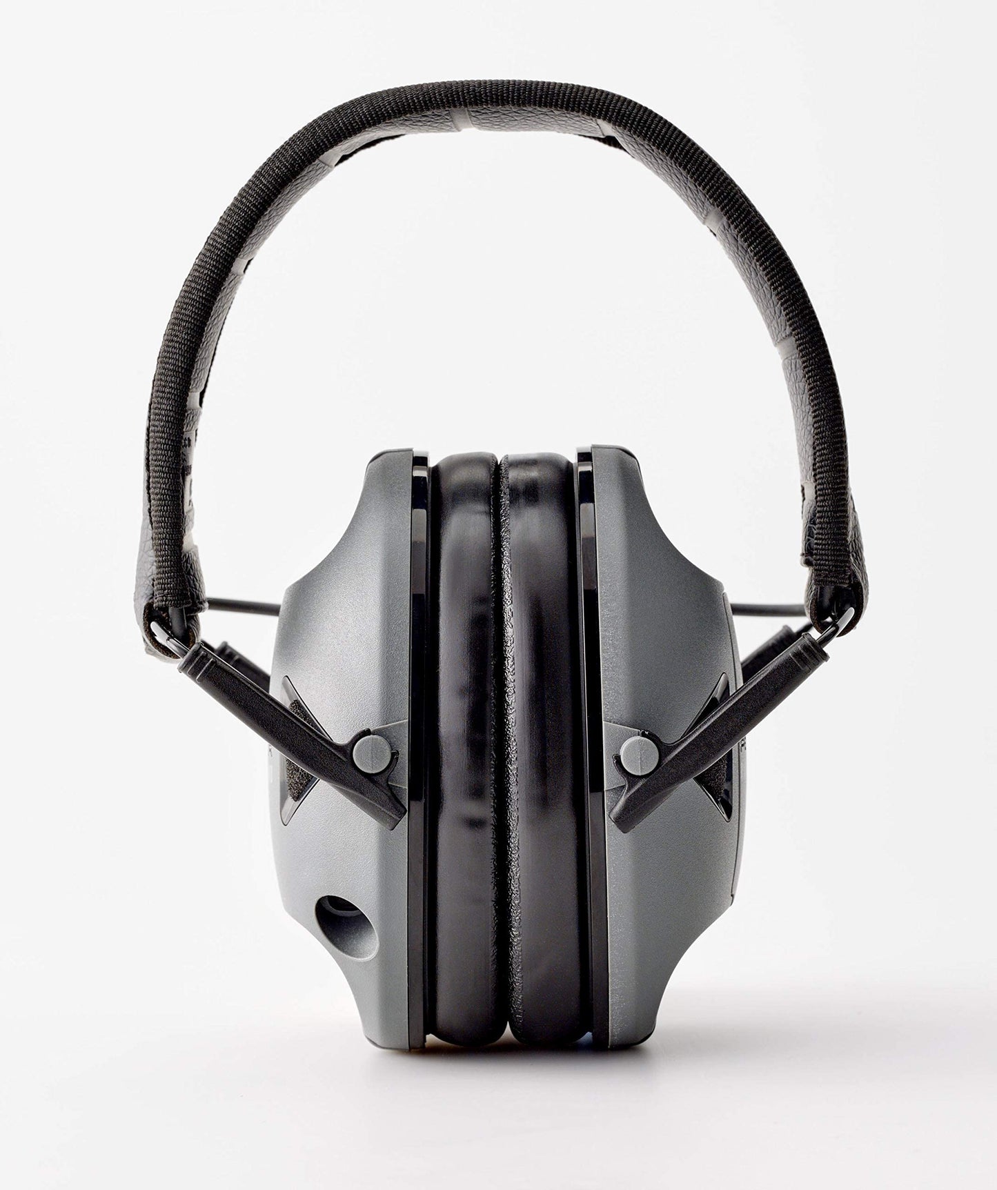 Peltor Sport RangeGuard Electronic Hearing Protector, NRR 21 dB, Ear Protection for the Range, Shooting and Hunting