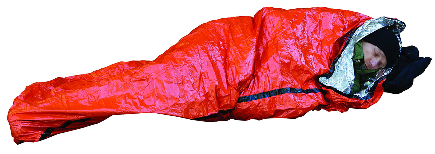 S.O.L. 90% Reflective Lightweight Emergency Bivvy