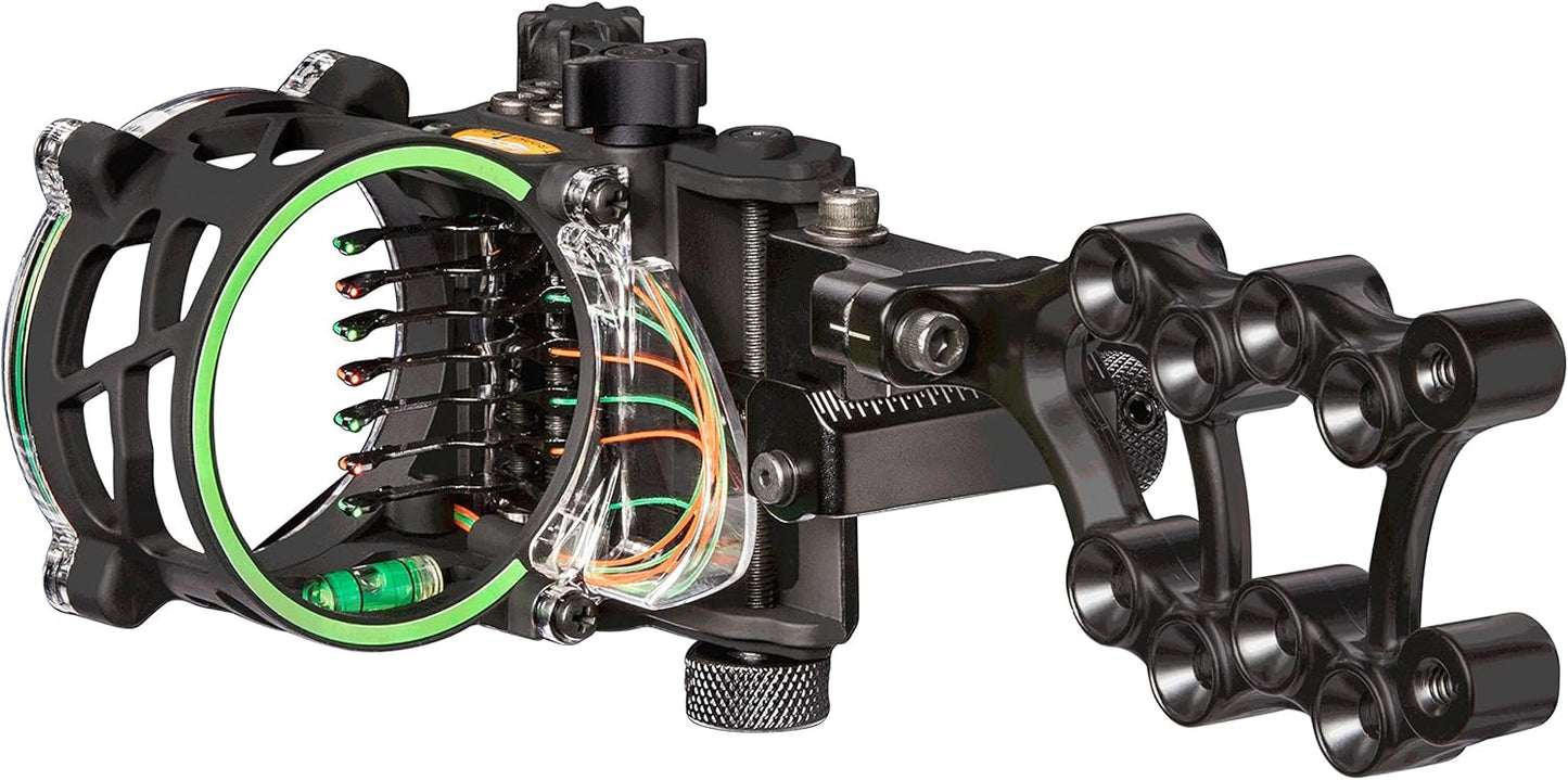 Trophy Ridge - Fix Series Bow Sight with Precision Adjustment | Durable Design for Accurate Shooting