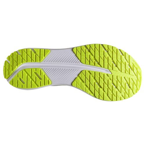 Brooks Women's Hyperion Tempo Road Running Shoe - Blue/Aqua/Nightlife - 5 Medium