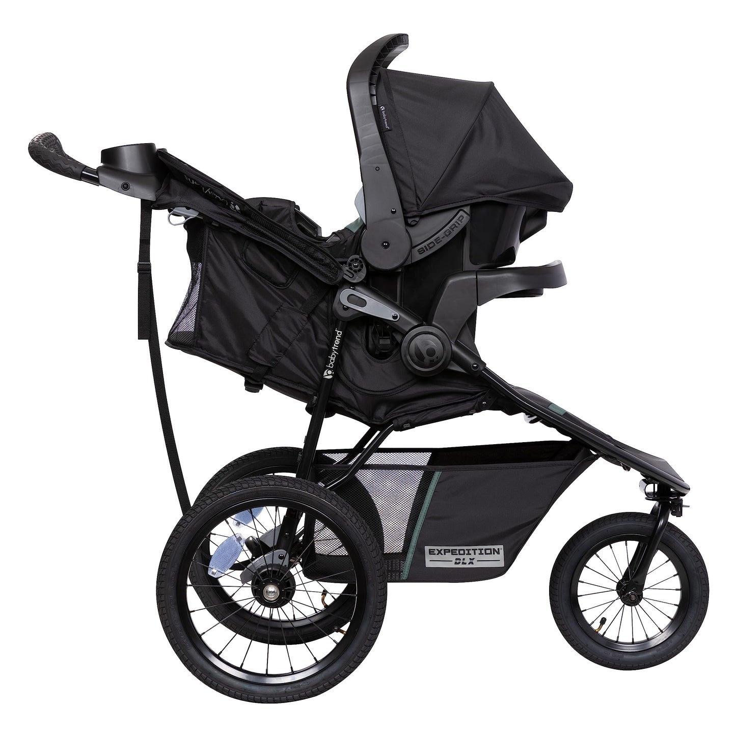 Baby Trend Expedition DLX Travel System, Dash Sage