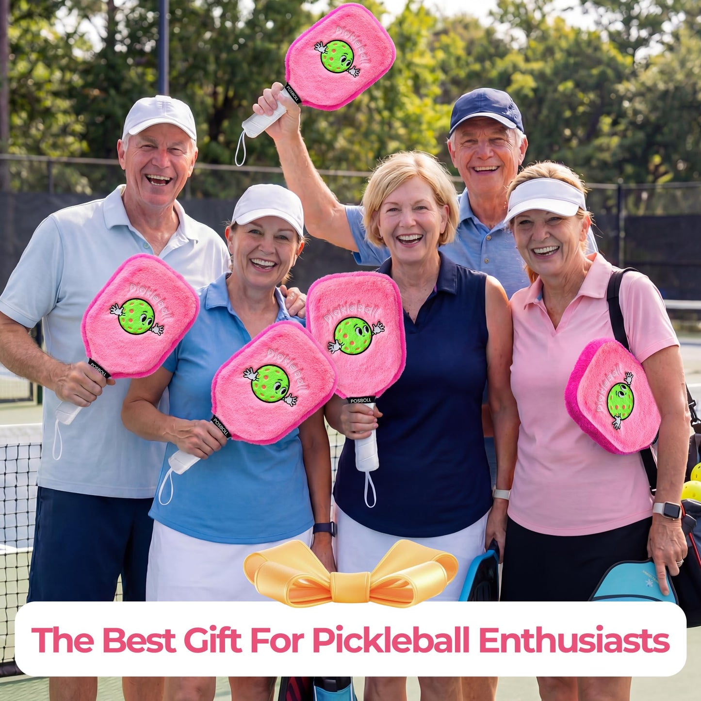 Paddyn Pickleball Paddles-Collectibles for Pickleball Lovers,Ideal Pickle Ball Accessories Present