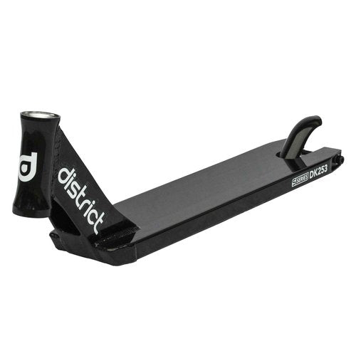 District DK253 Pro Scooter Deck (Abyss)