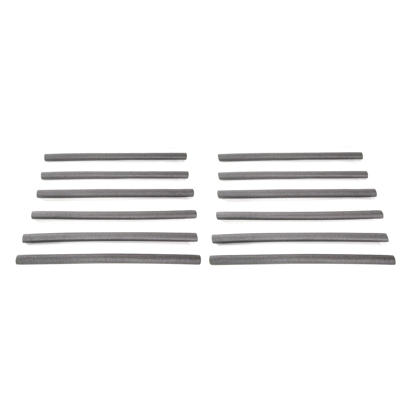 Skywalker Trampolines Enclosure Foam (Set of 12), Grey (PK0031)