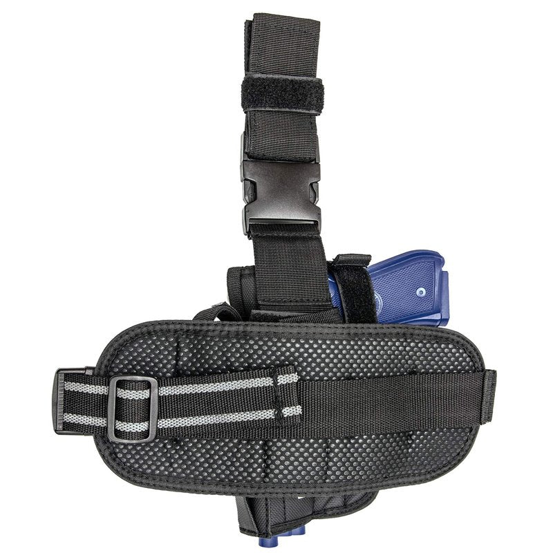UTG Special Operations Universal Tactical Black Leg Holster - Gen II