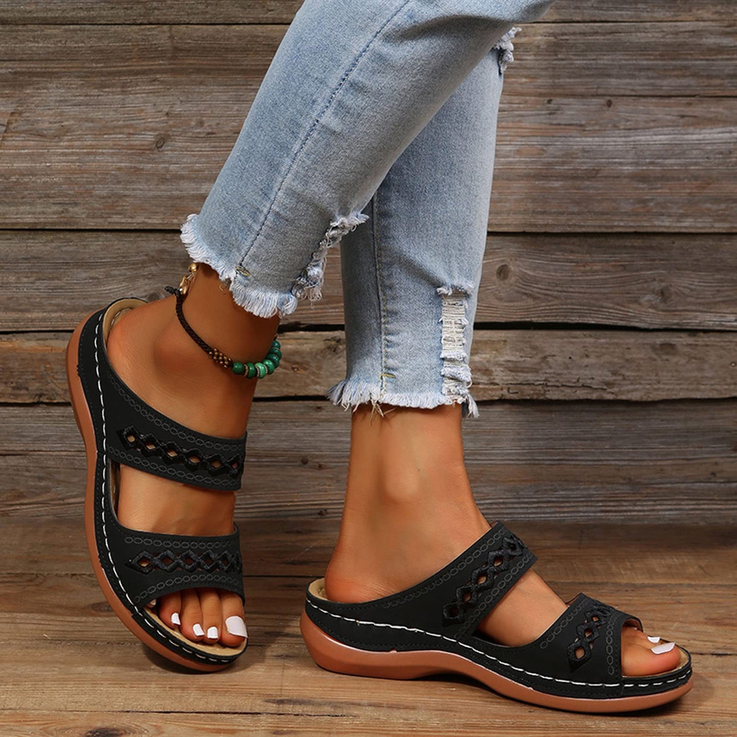 Cathalem My Recent Orders Placed By Me Orthopedic Sandals for Women Sandals for Women 2024, Orthopedic Wedge Sandals for Women Comfortable Walking Sandals with Arch Support