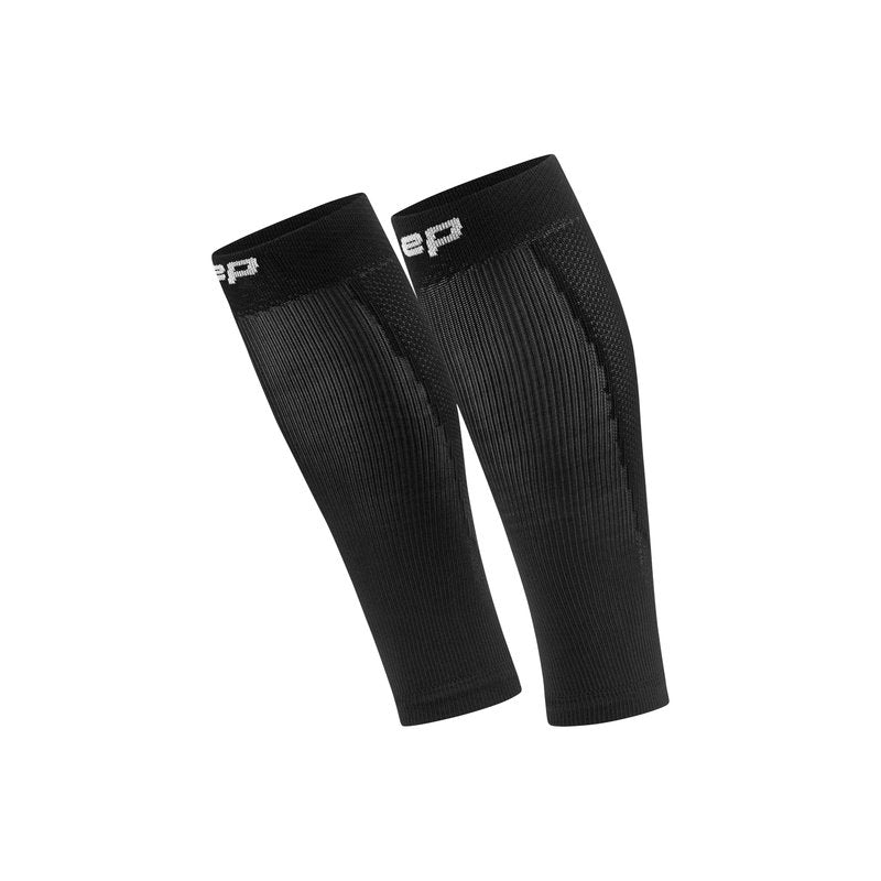 CEP Core Run Compression Calf Sleeves 5.0, Black, Women, III