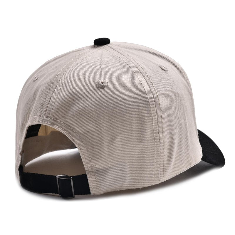 Bofemgt Christian Jesus Hats, Adjustable Denim Cotton Faith Blessed Baseball Cap for Men Women Black