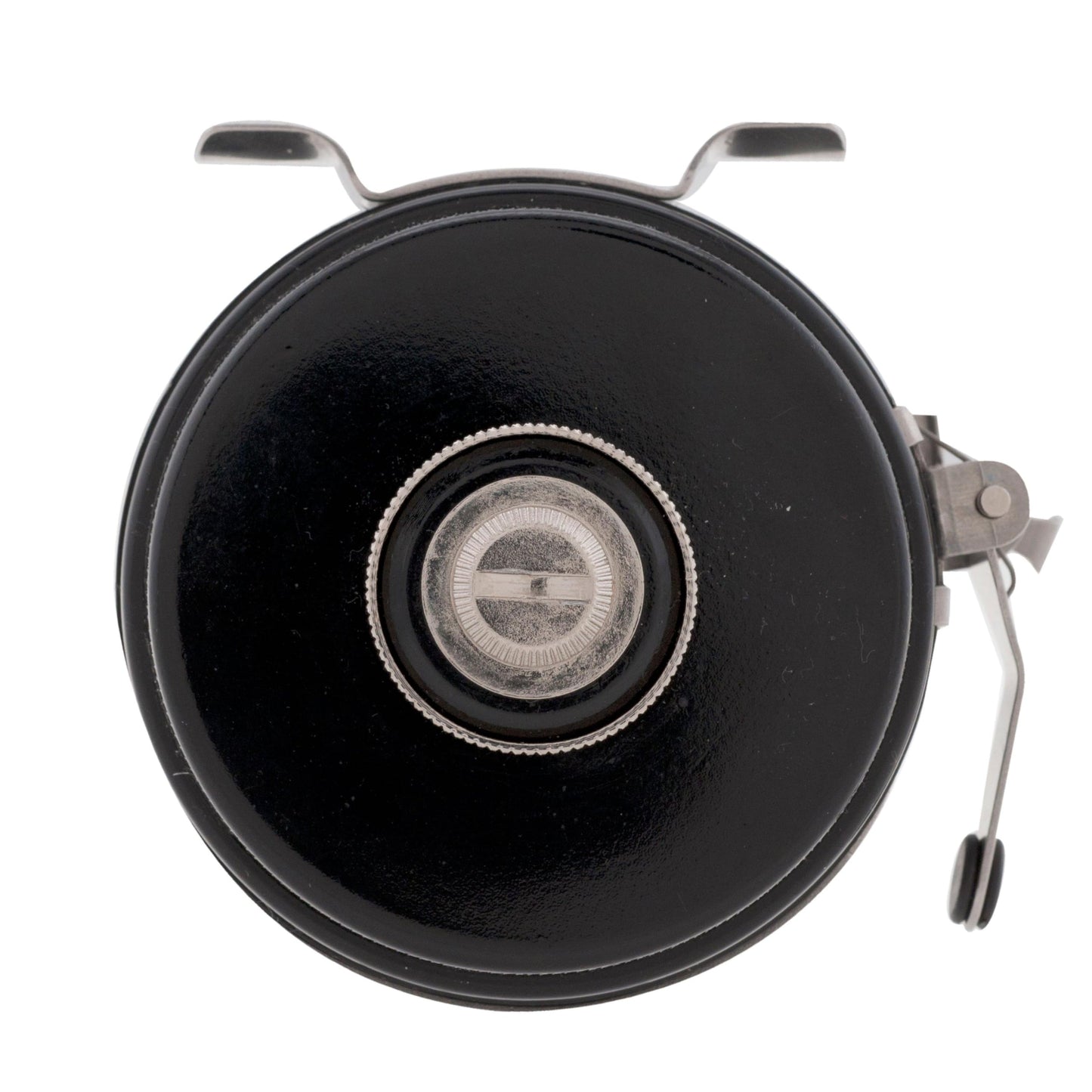 Pflueger Automatic Fly Reels, Size 44385 Fishing Reel, Right Handle Position, Corrosion-Resistant Aluminum Alloy Frame & Spool
