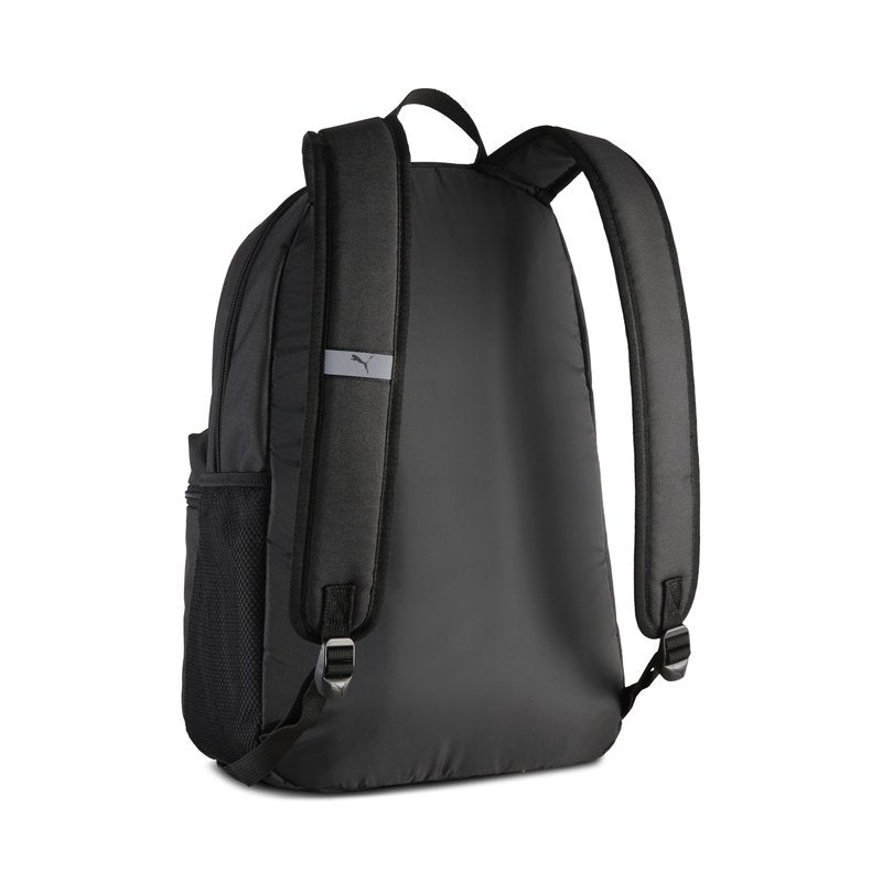 PUMA Manchester City Essentials Backpack- Black - One Size