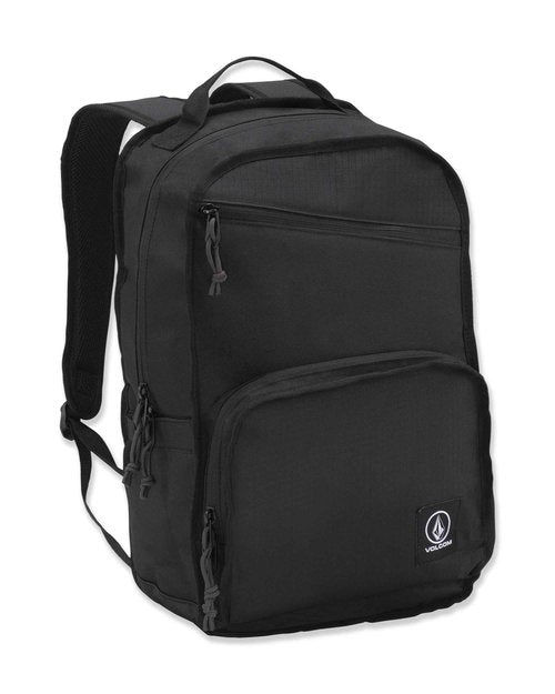 Volcom Men's Hardbound Backpack Black O/S