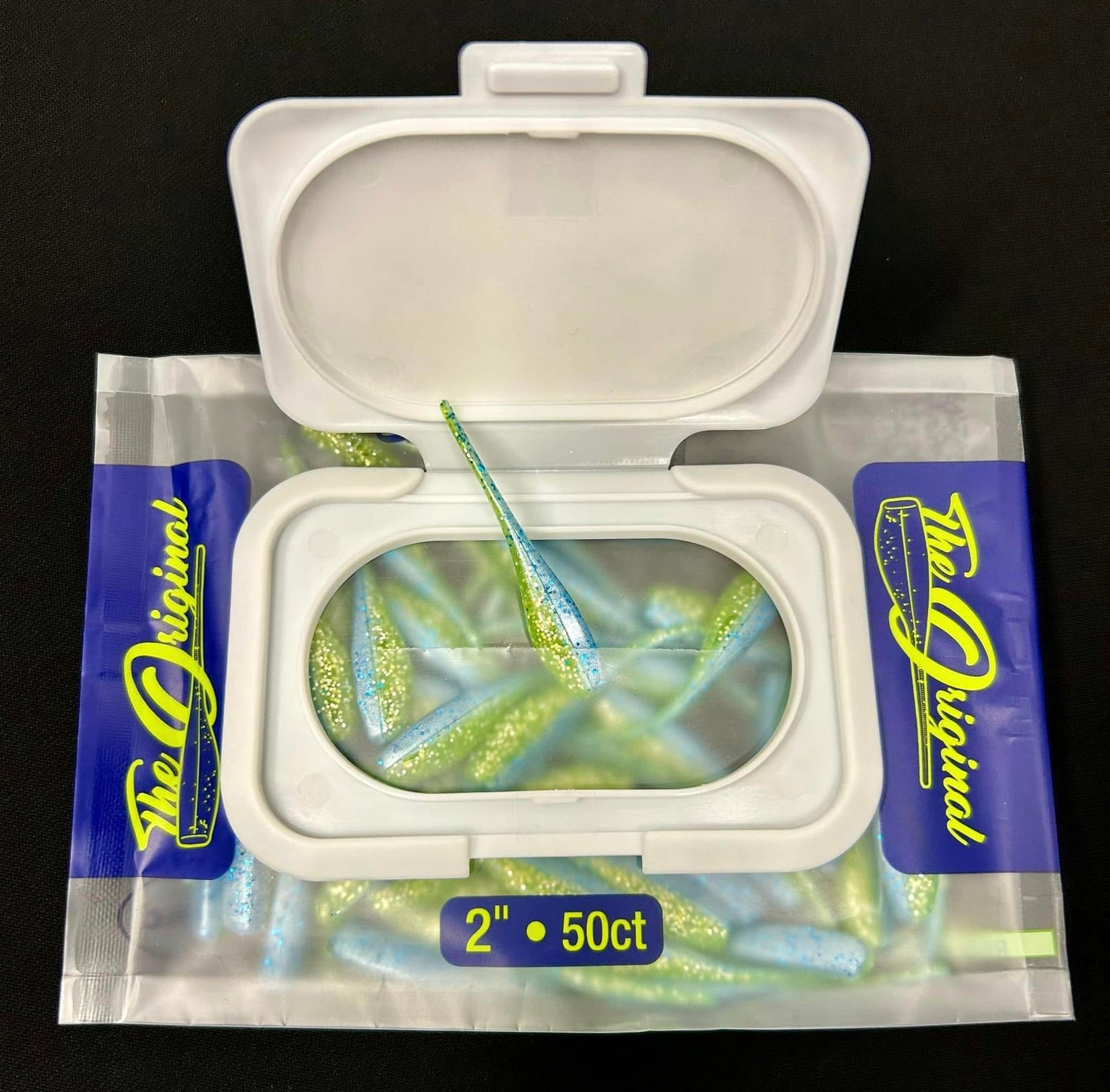 Bobby Garland Baby Shad 50-Count Bulk Pack