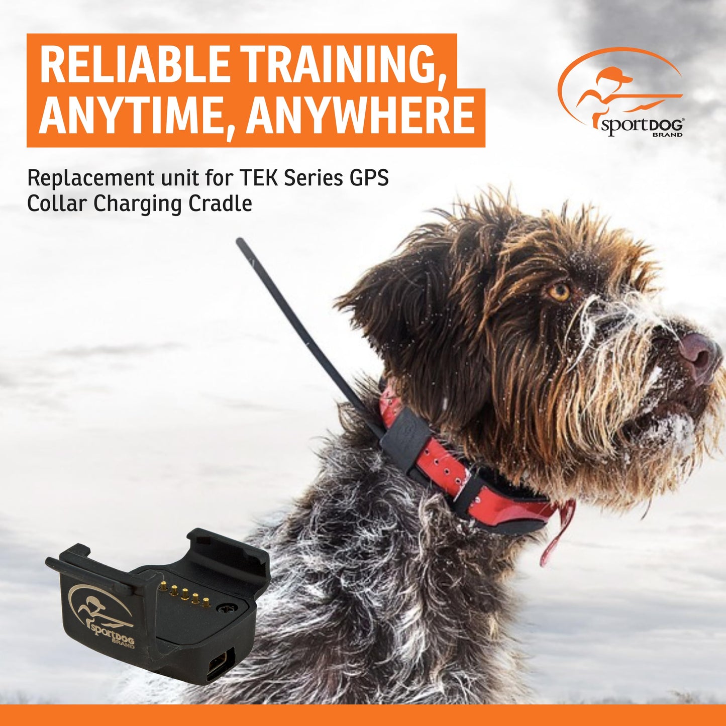 SportDOG Brand TEK Series 2.0 Charging Cradle