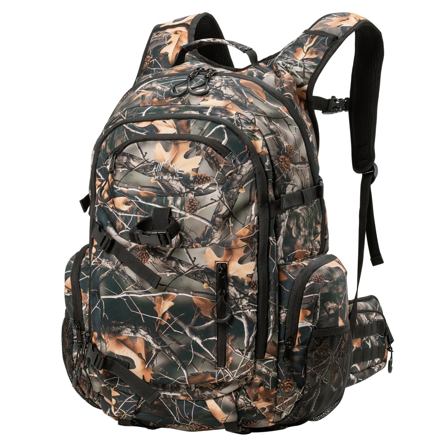 uniHimal Hunting Backpack,35L Waterproof Camo Backpacks for Men