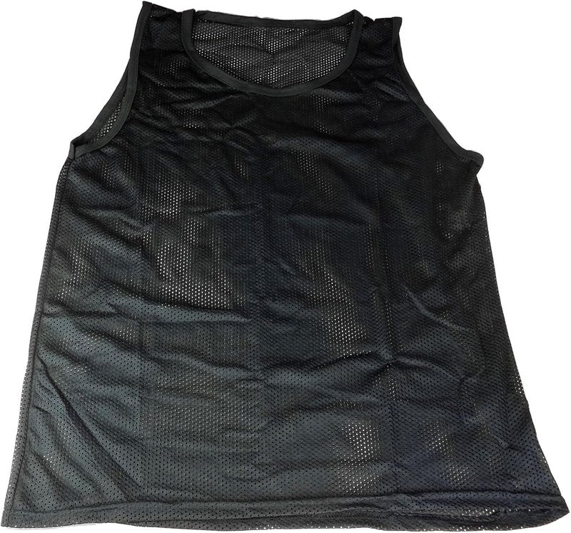 Scrimmage Training Vests for Soccer & Basketball - Adult & Youth Sizes | Multi-Pack Options Available