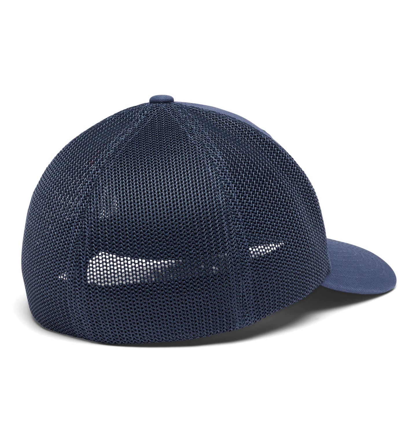 Columbia Unisex Tree Flag Mesh Ball Cap, Dark Mountain, S/M