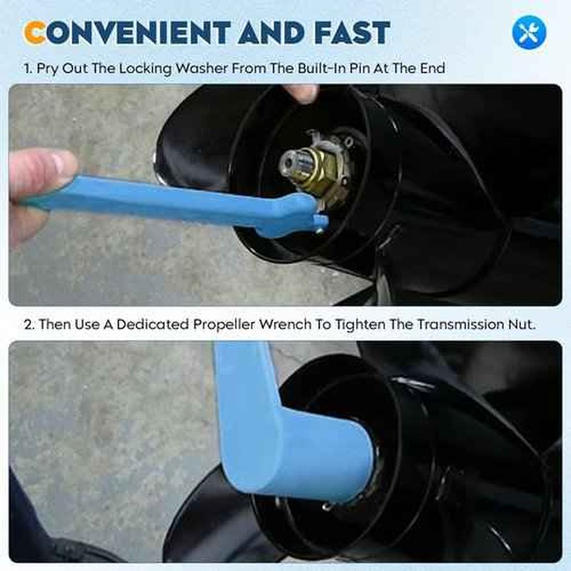 Aluminum Boat Moto Outboard Propeller Fit for Yamaha 60HP 70HP 75HP 80HP 85HP 90HP 115HP 130HP