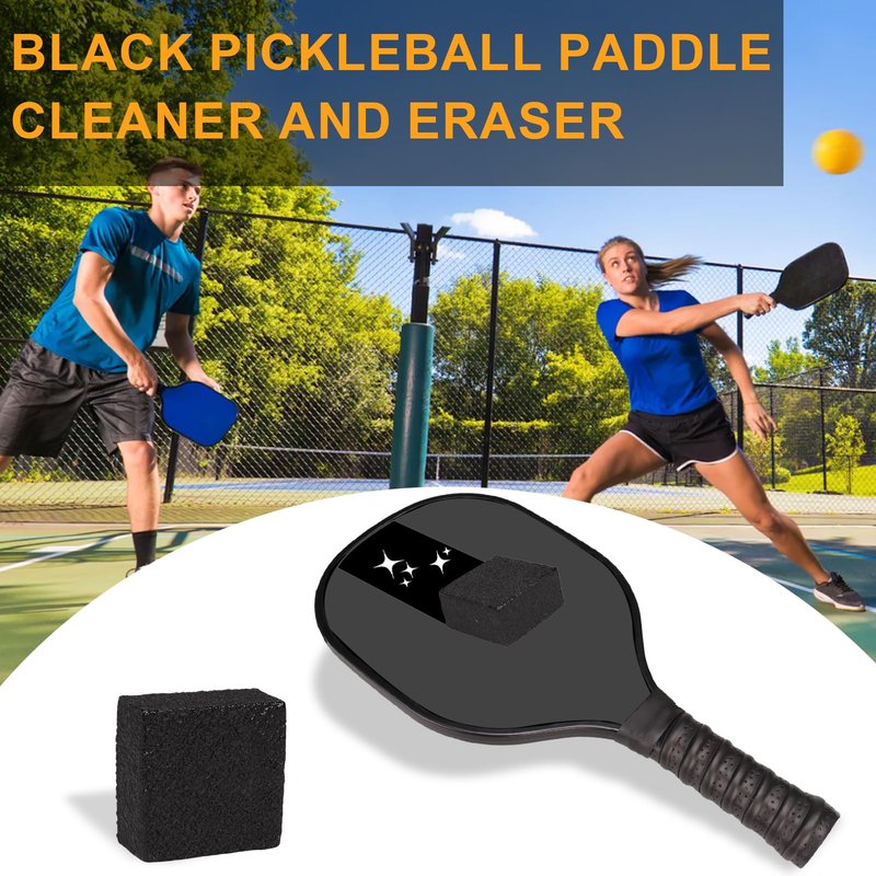 Dexspoeny 11 Pcs Pickleball Paddle Grip Tape Kit, Replacement Handle Wrap for Pickleball Paddle Accessories,Moisture Wicking Surface & Comfort Grip,Universal Pickleball Sport Accessories Set
