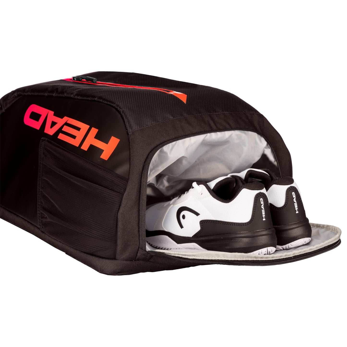 HEAD Tour Tennis Backpack 25L, Holds 2 Racquets, Shoe Tunnel, Water Bottle Pockets