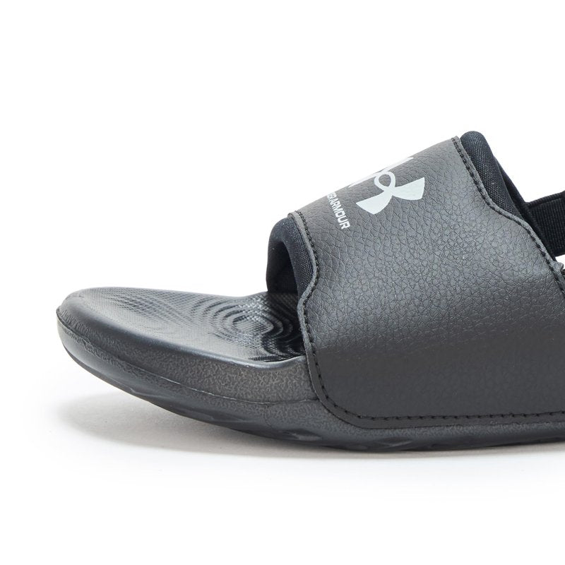 Under Armour Unisex Pre School Ignite Select, (001) Black/Black/Mod Gray, 1, US