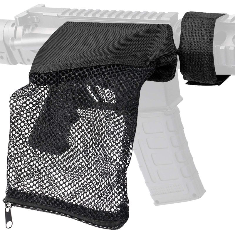 Marmot Brass Shell Catcher Tactical Cartridge Nylon Mesh Shell Quick Unload with Zippered Bottom Collection