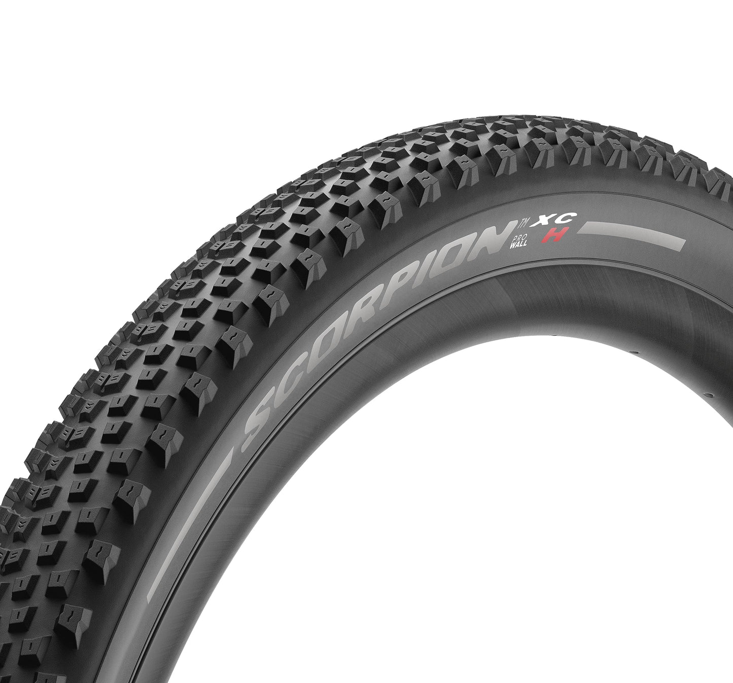 Pirelli Scorpion 29in XC H Tubeless Tire Black, 29x2.2