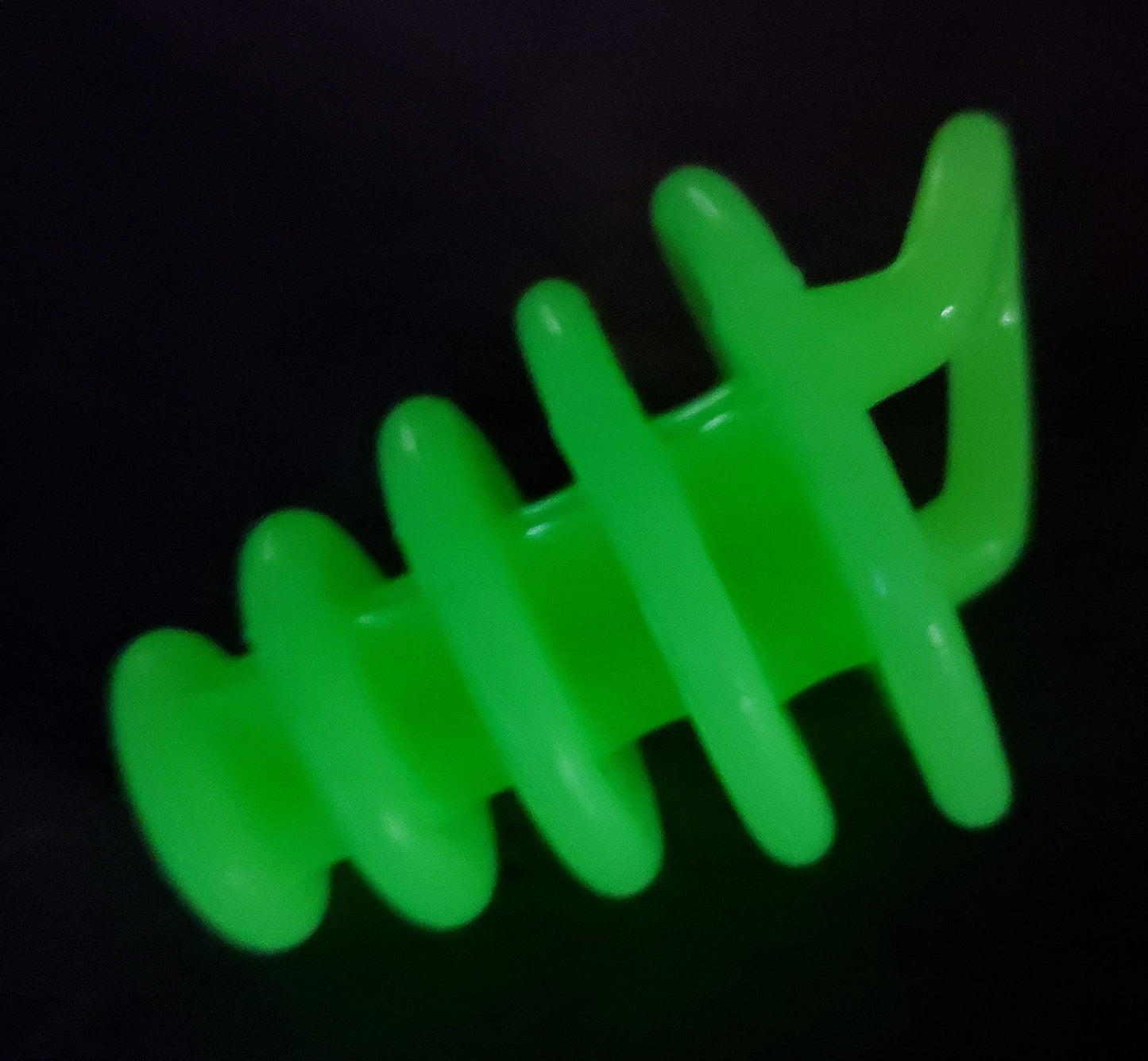 JSP Manufacturing Kayak Scupper Plug | Sit on Top Kayak Hole Plugs Neon Green/Glow-in-The-Dark (2)