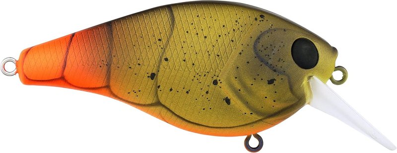 Berkley SquareBull Fishing Hard Bait - Durable Lure for Freshwater Angling