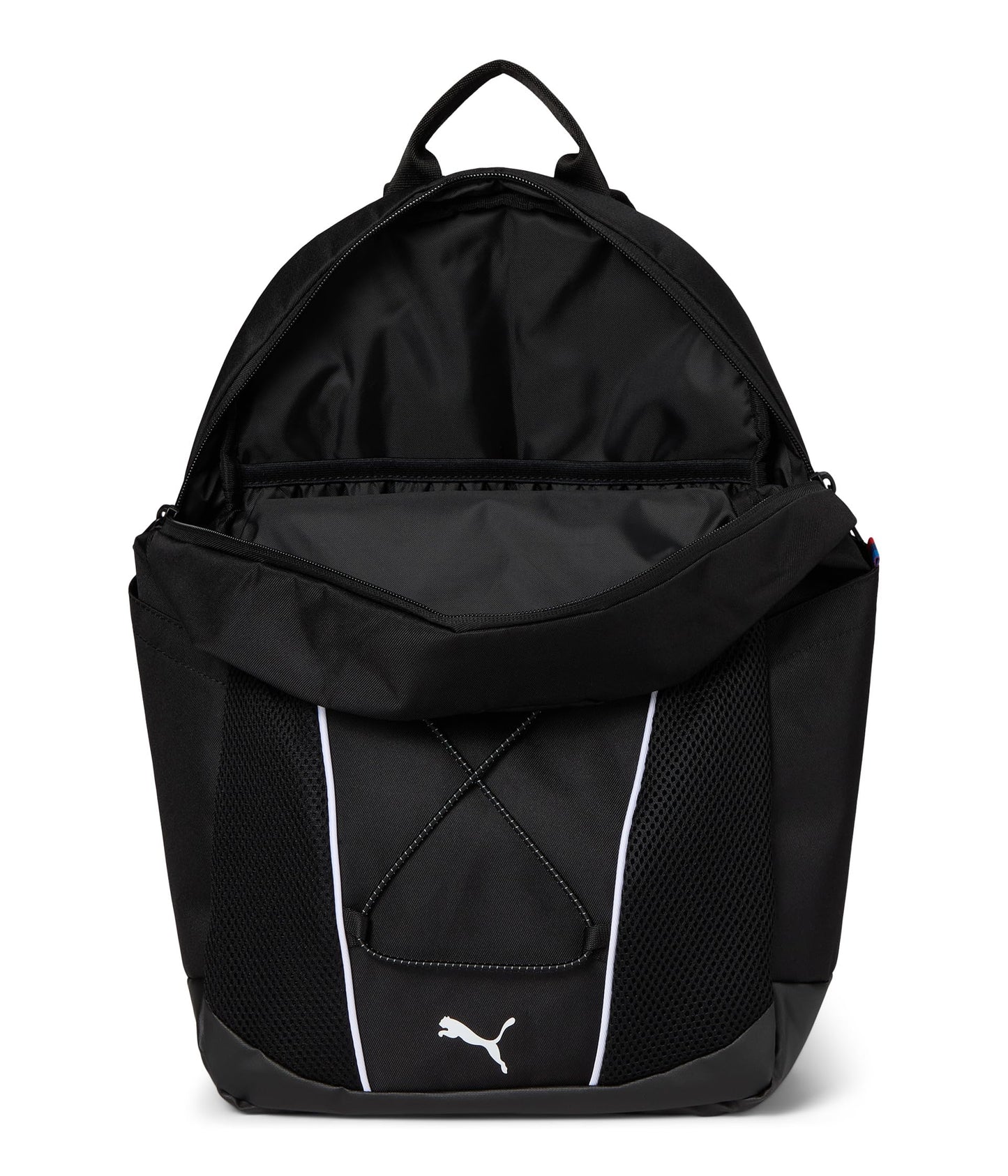 PUMA Unisex BMW M Motorsport Backpack, Black AH25, One Size