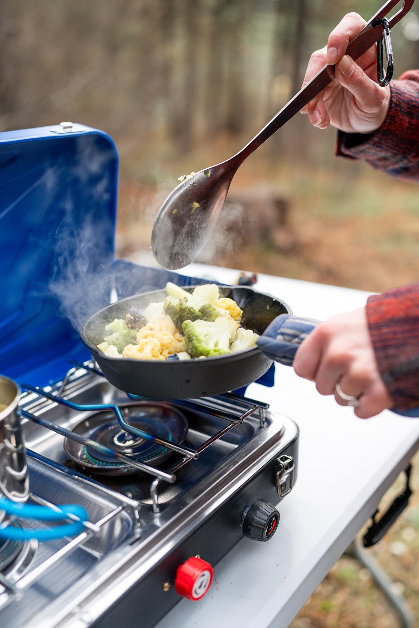 Stansport 3-Burner Propane Stove (212-300-50)