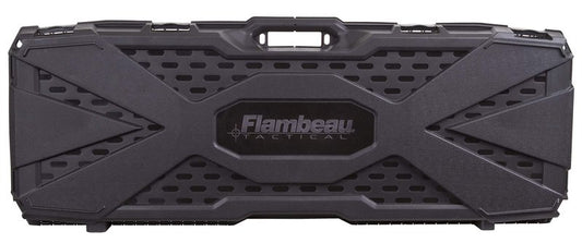 Flambeau Outdoors 40" Rifle Hard Case with ZERUST - 40 x 12 x 4 in. Hard Gun Case with Zerust, Firearm Storage Accessory