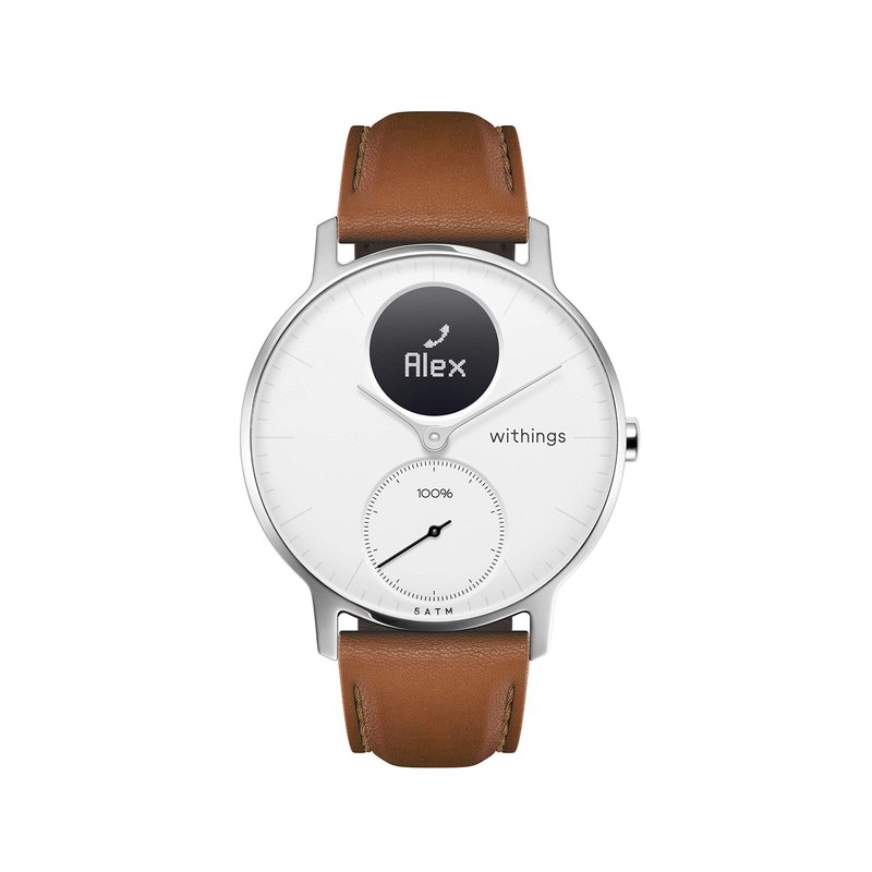 Withings/Nokia - Wristbands for Steel HR 36mm, Steel HR Rose Gold, Move, Steel, Activite, Pop